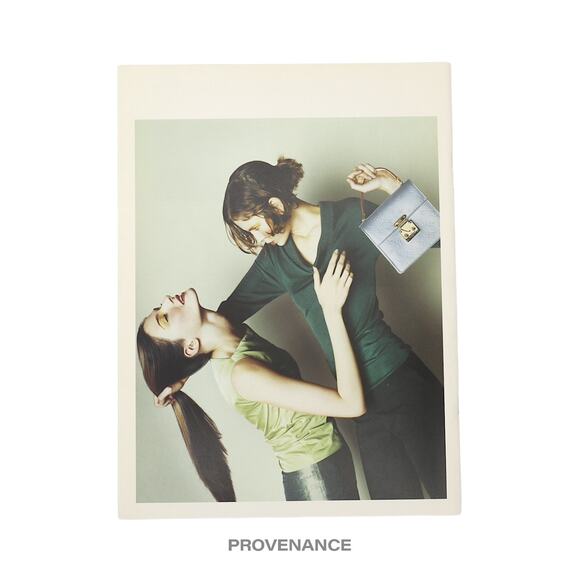 🔴 Louis Vuitton News Magazine - SS 1999 - Picture 2 of 9